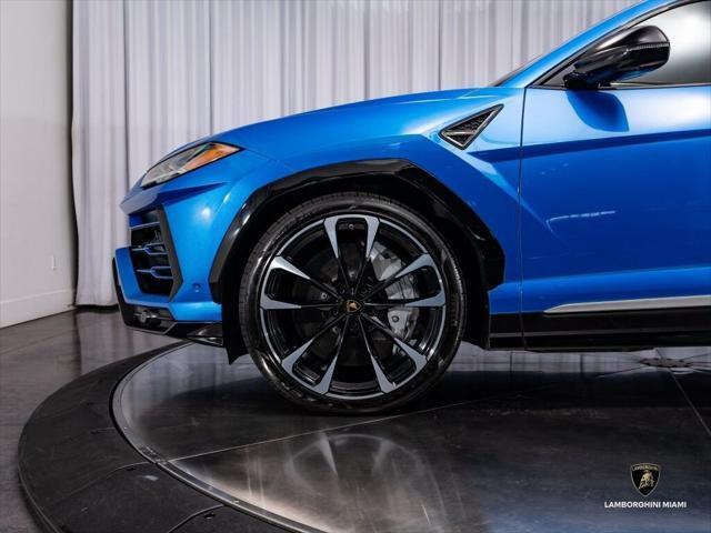 2020 Lamborghini Urus AWD North Miami Beach FL