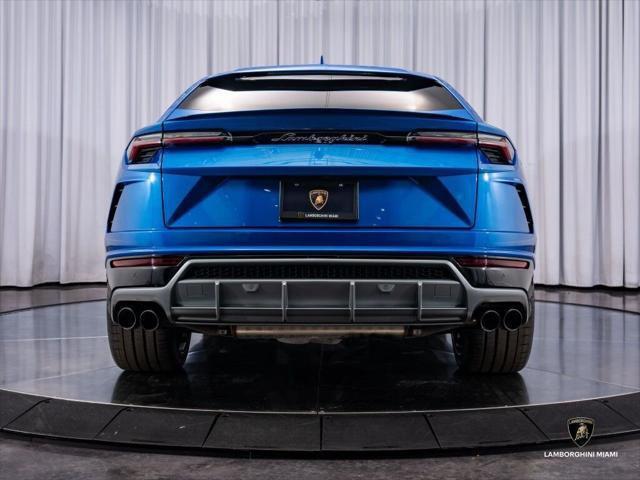 2020 Lamborghini Urus AWD North Miami Beach FL