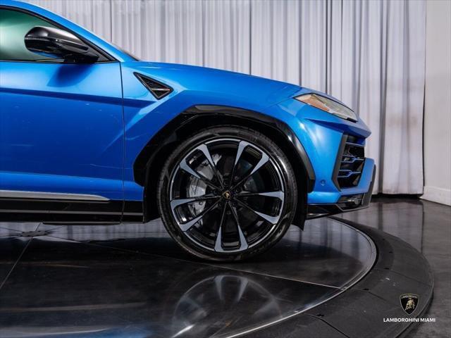 2020 Lamborghini Urus AWD North Miami Beach FL
