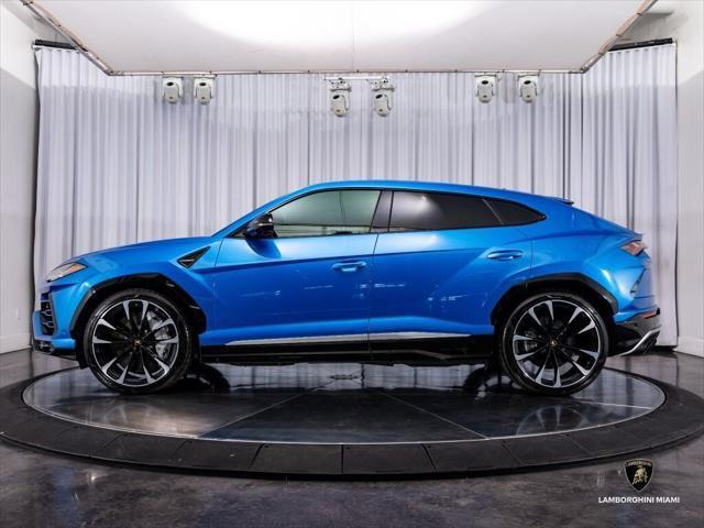 2020 Lamborghini Urus AWD North Miami Beach FL