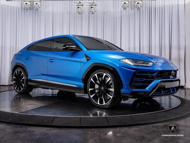 2020 Lamborghini Urus AWD North Miami Beach FL