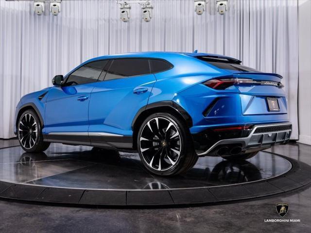 2020 Lamborghini Urus AWD North Miami Beach FL