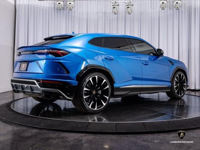 2020 Lamborghini Urus AWD North Miami Beach FL