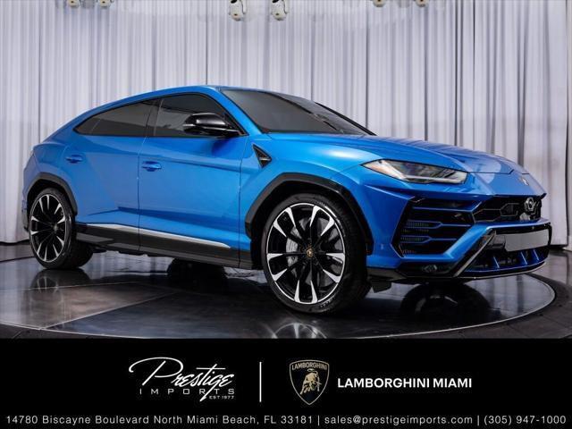 2020 Lamborghini Urus AWD