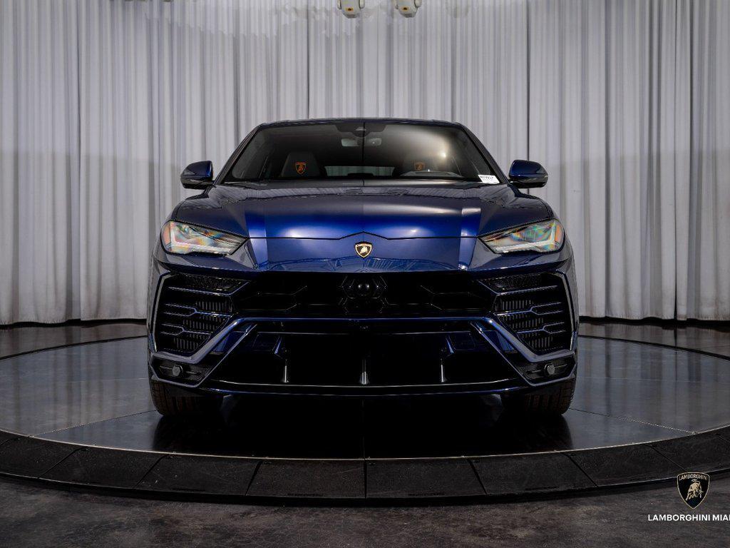 2020 Lamborghini Urus AWD