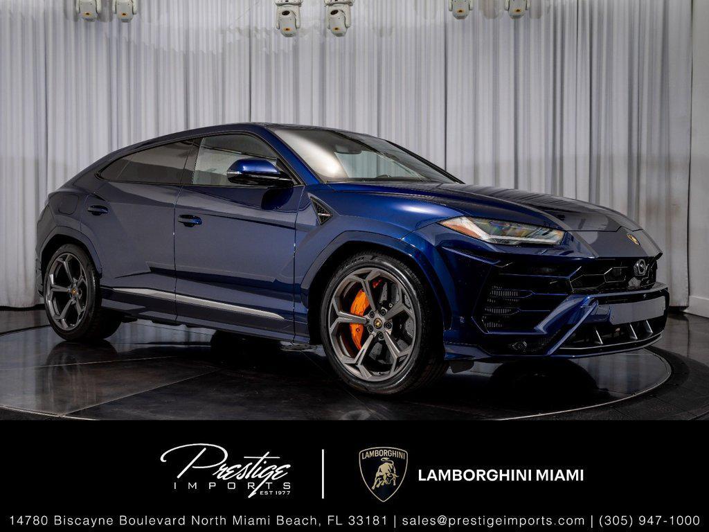2020 Lamborghini Urus AWD