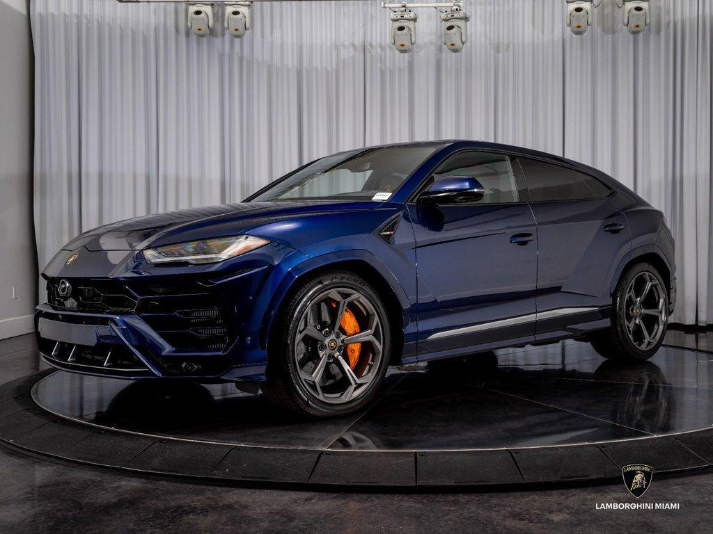2020 Lamborghini Urus AWD North Miami Beach FL