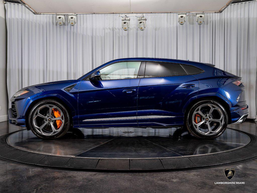 2020 Lamborghini Urus AWD North Miami Beach FL