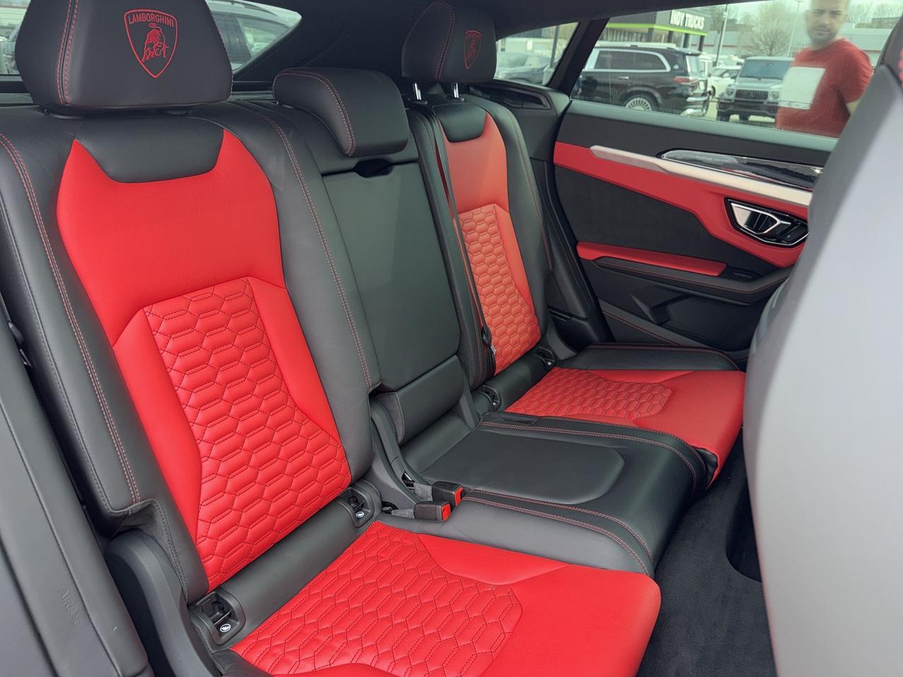 2020 Lamborghini Urus Base Indianapolis IN