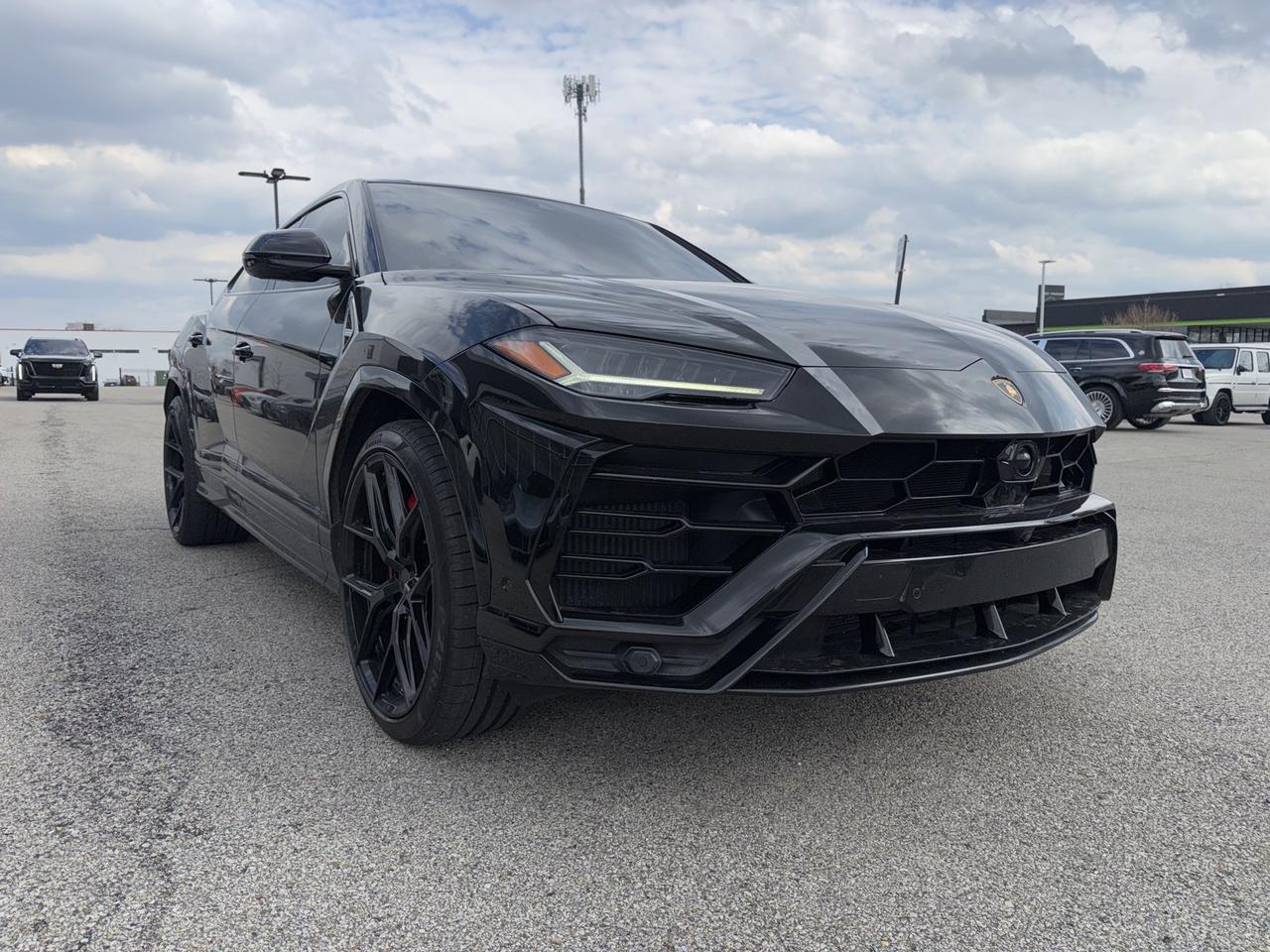2020 Lamborghini Urus Base Indianapolis IN
