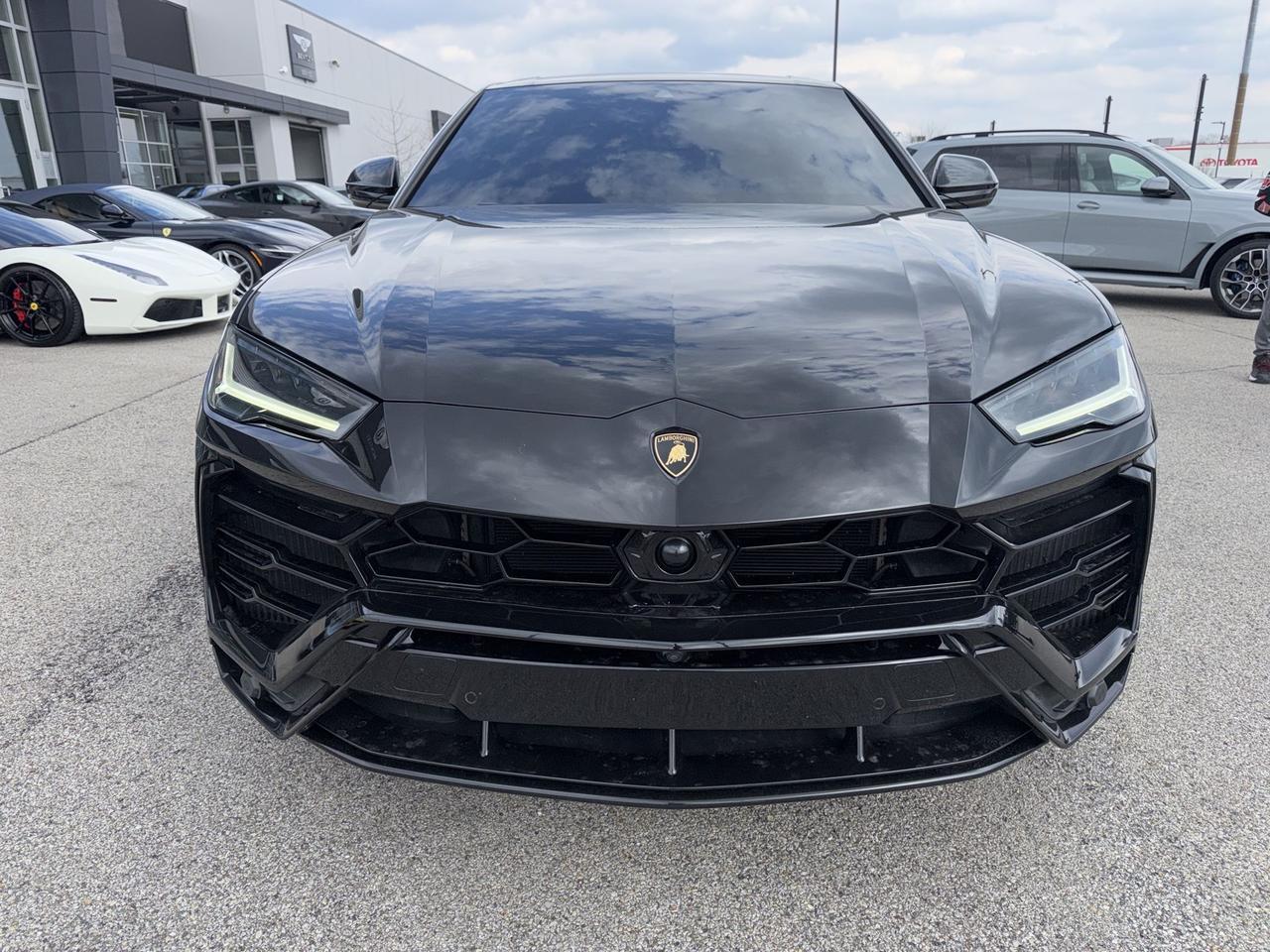 2020 Lamborghini Urus Base Indianapolis IN