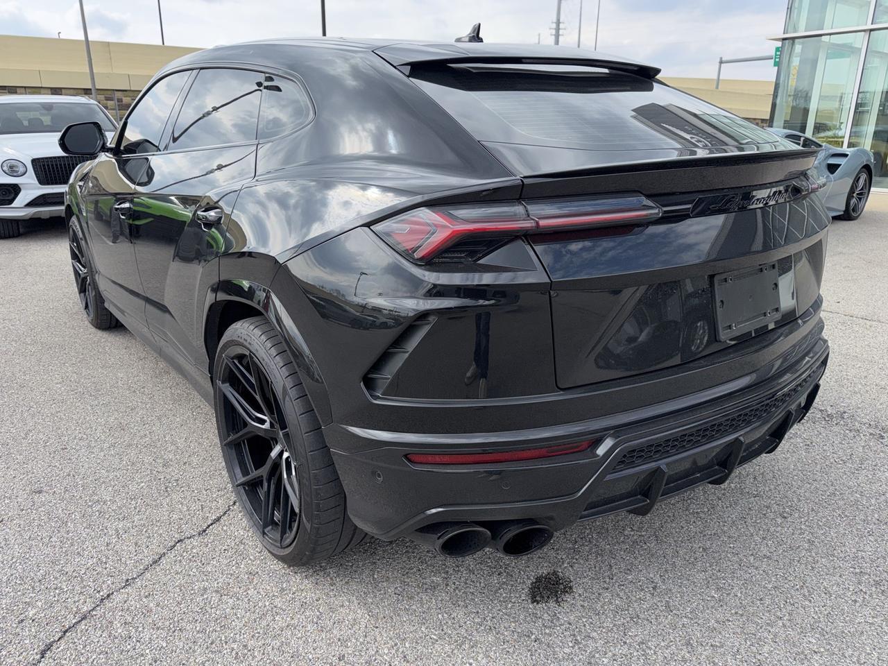 2020 Lamborghini Urus Base Indianapolis IN