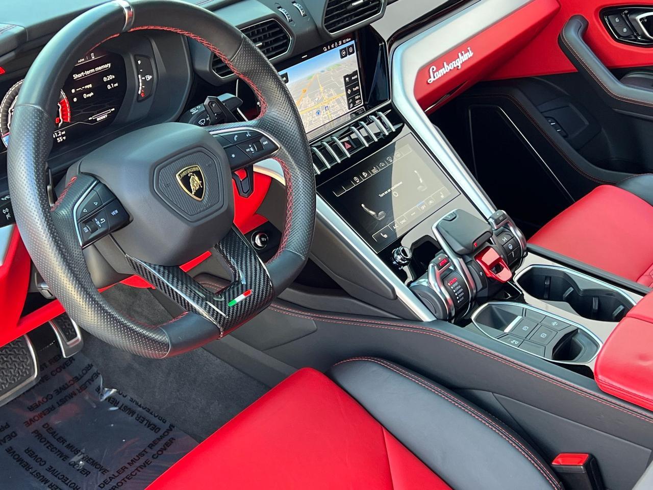 2020 Lamborghini Urus Base