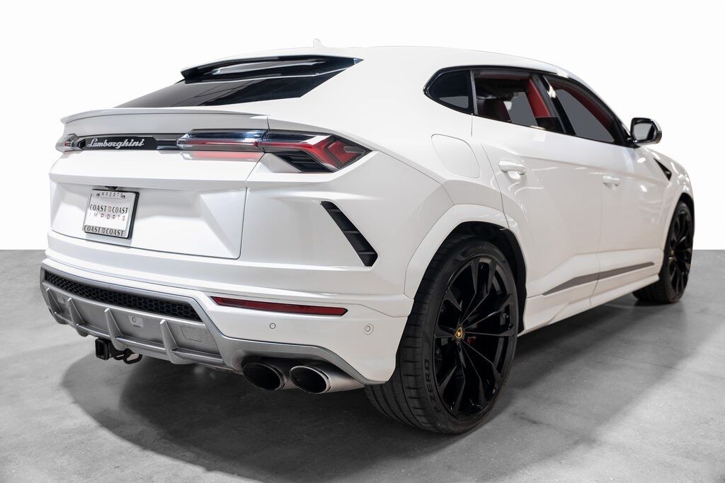 2020 Lamborghini Urus Base Ft Lauderdale FL