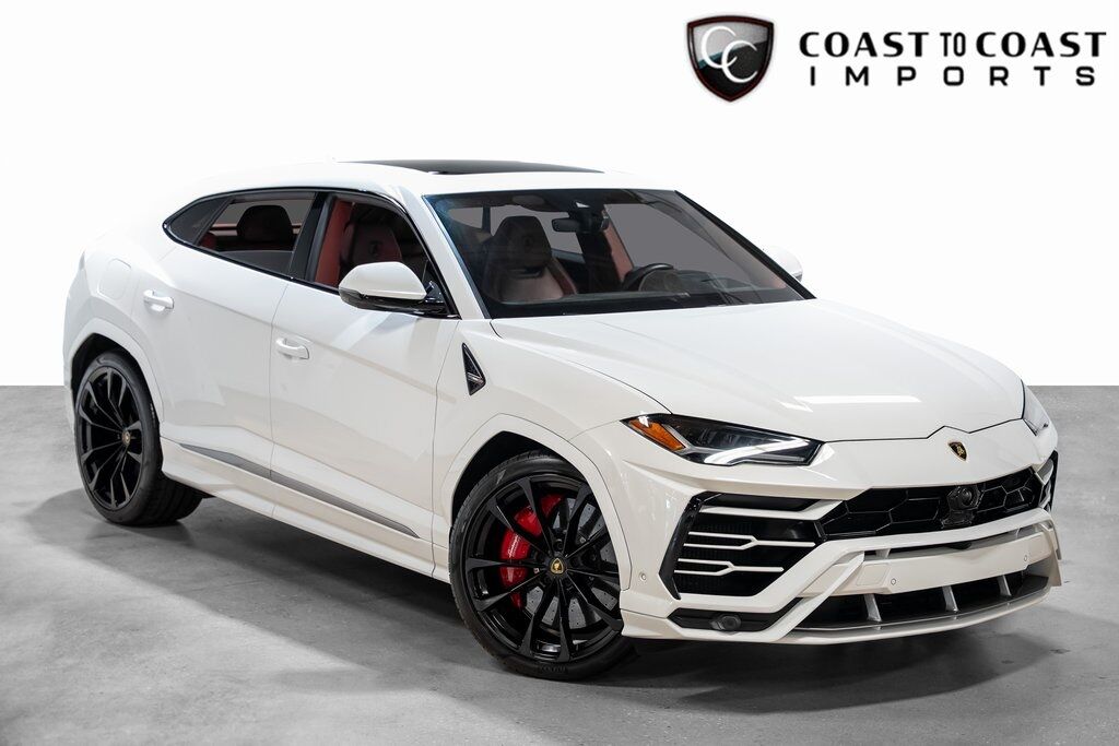 2020 Lamborghini Urus Base Ft Lauderdale FL