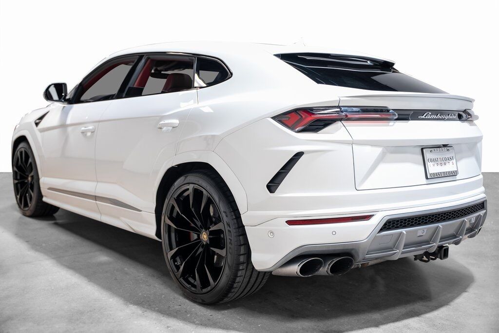 2020 Lamborghini Urus Base Ft Lauderdale FL