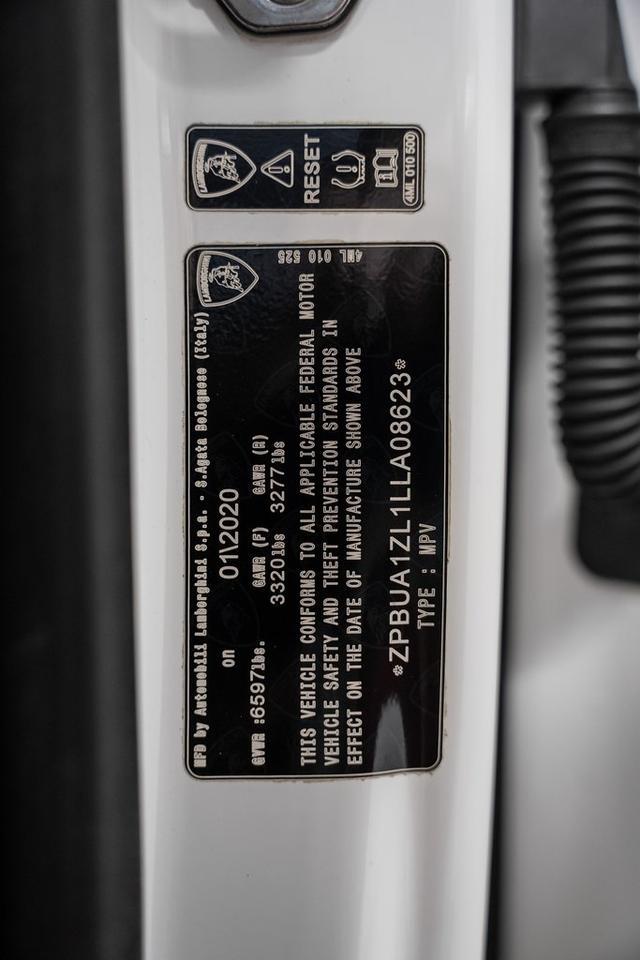 2020 Lamborghini Urus Base Ft Lauderdale FL