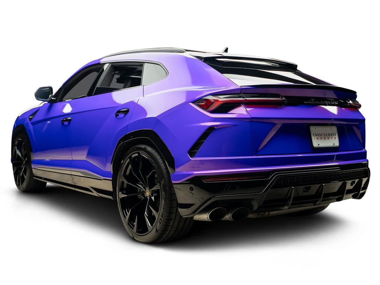 2020 Lamborghini Urus Base Ft Lauderdale FL