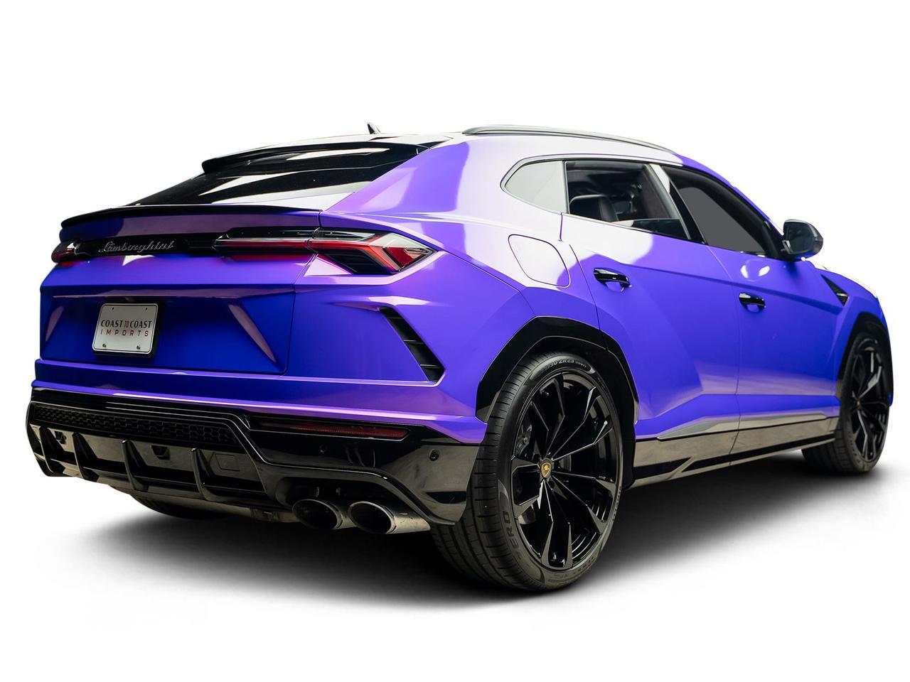 2020 Lamborghini Urus Base Ft Lauderdale FL