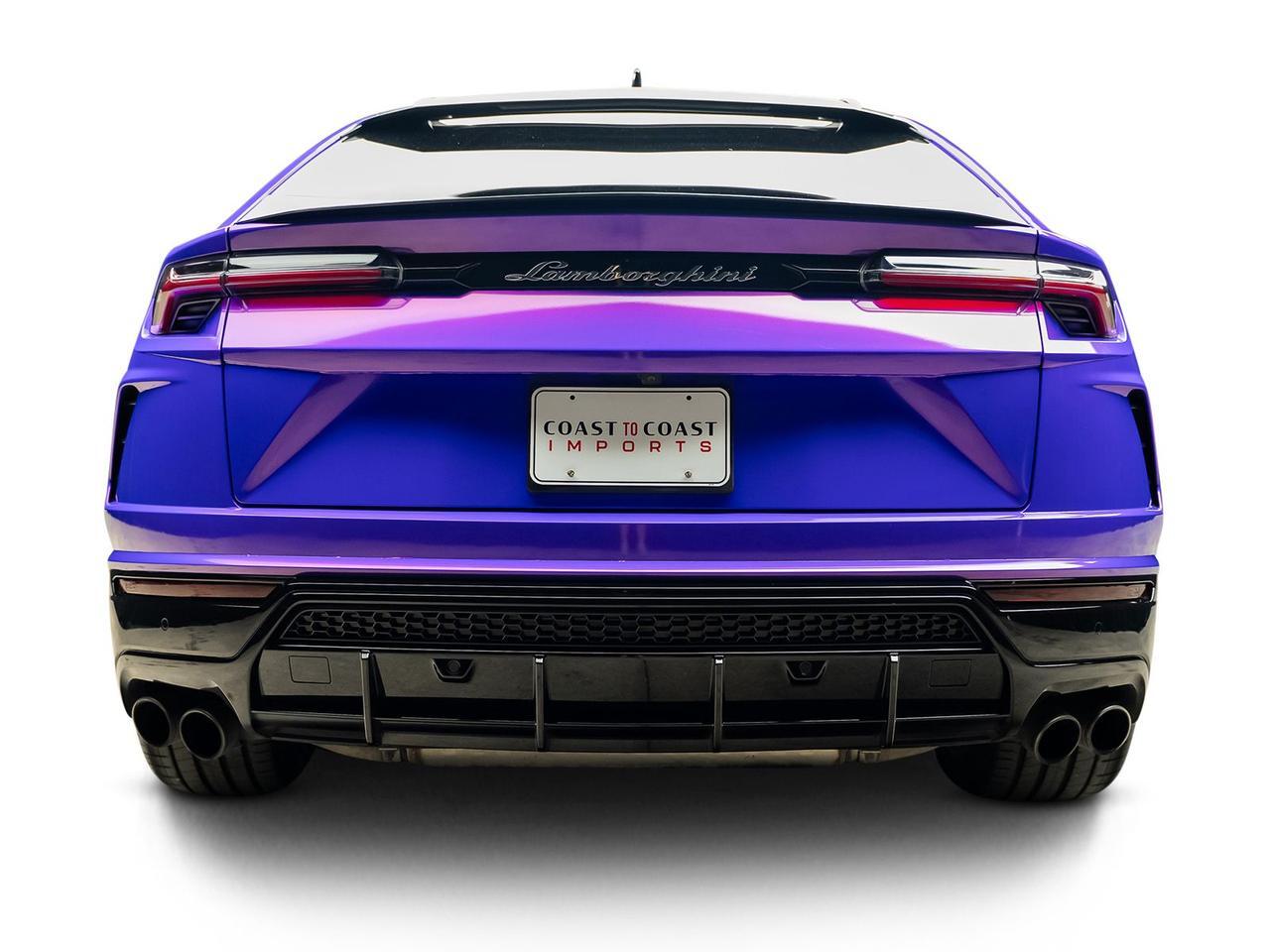 2020 Lamborghini Urus Base Ft Lauderdale FL