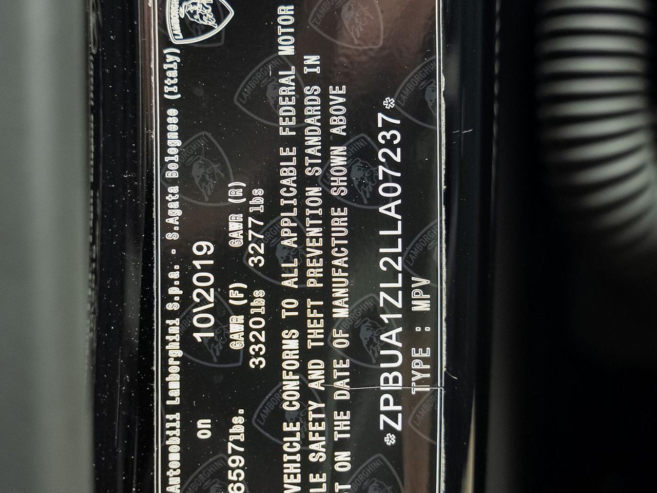 2020 Lamborghini Urus Base Ft Lauderdale FL