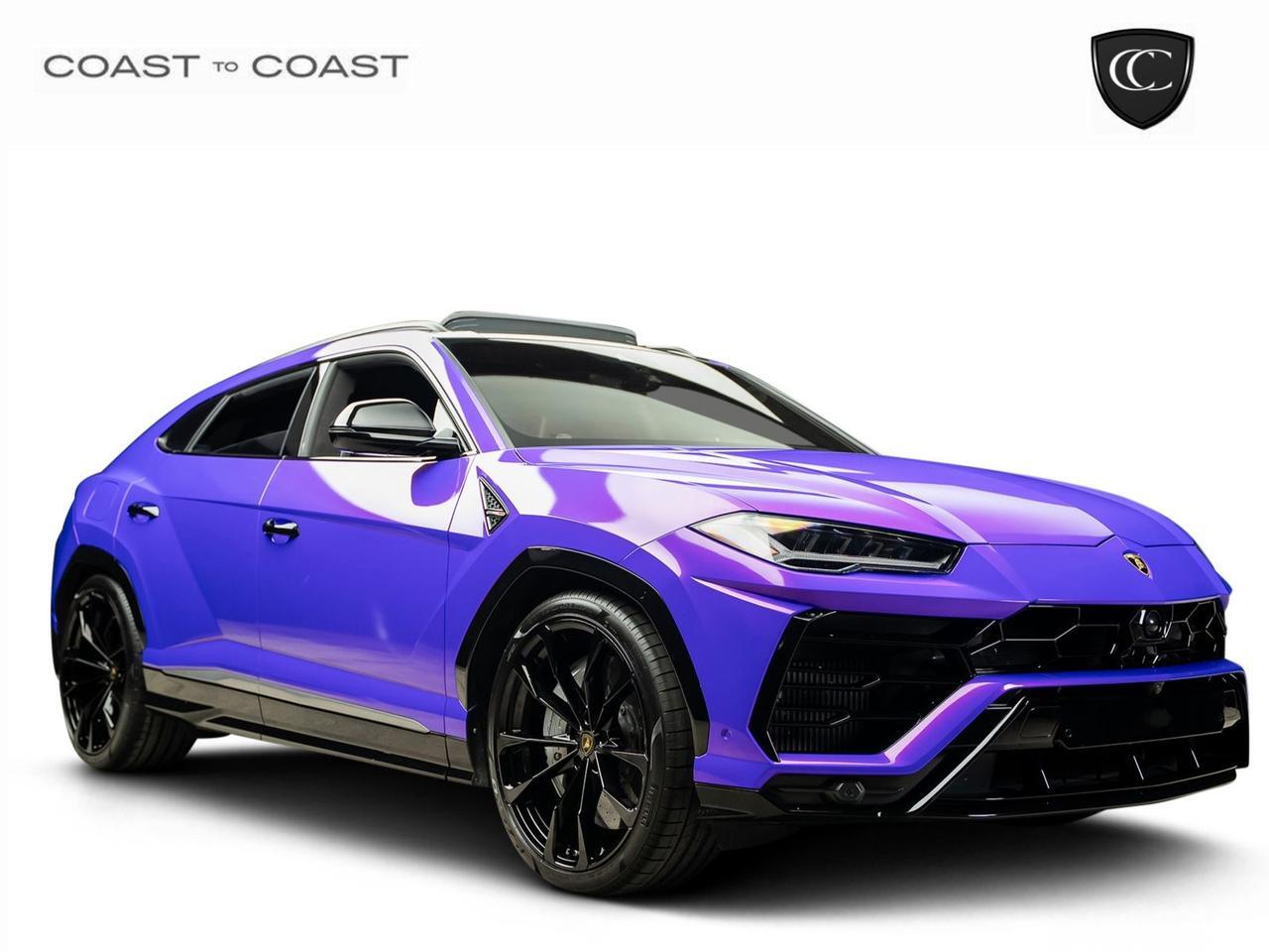 2020 Lamborghini Urus Base