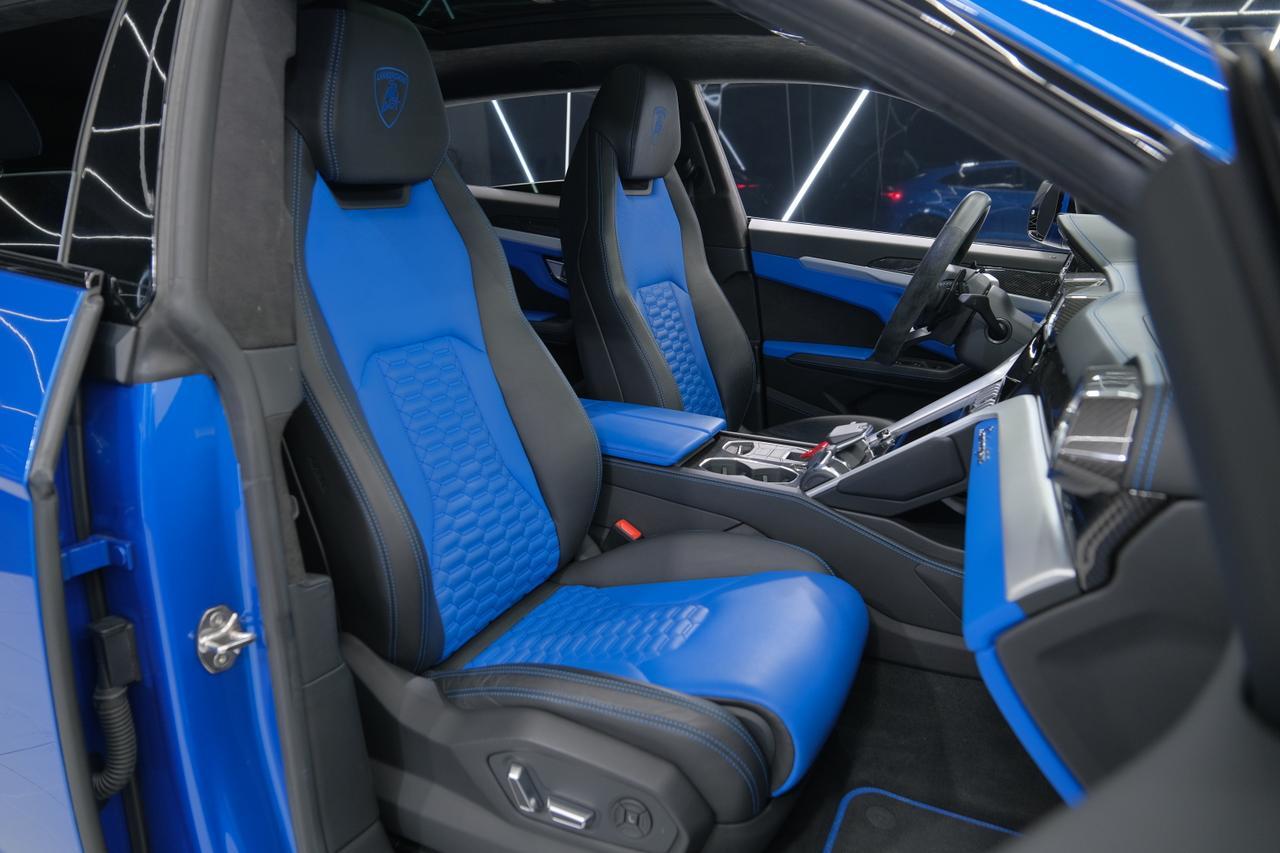 2020 Lamborghini Urus Base Miami FL