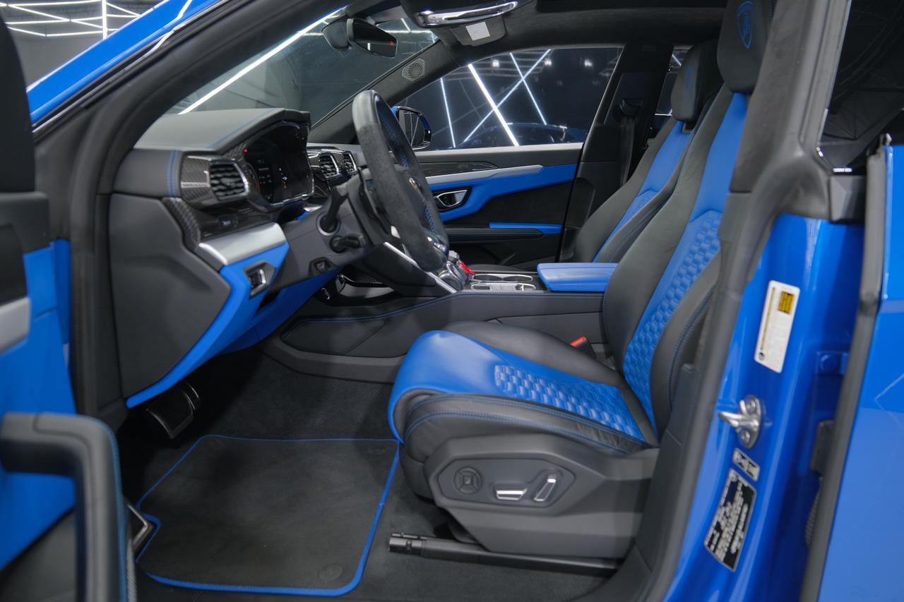 2020 Lamborghini Urus Base Miami FL