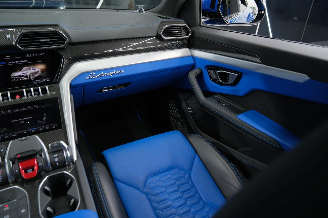 2020 Lamborghini Urus Base Miami FL