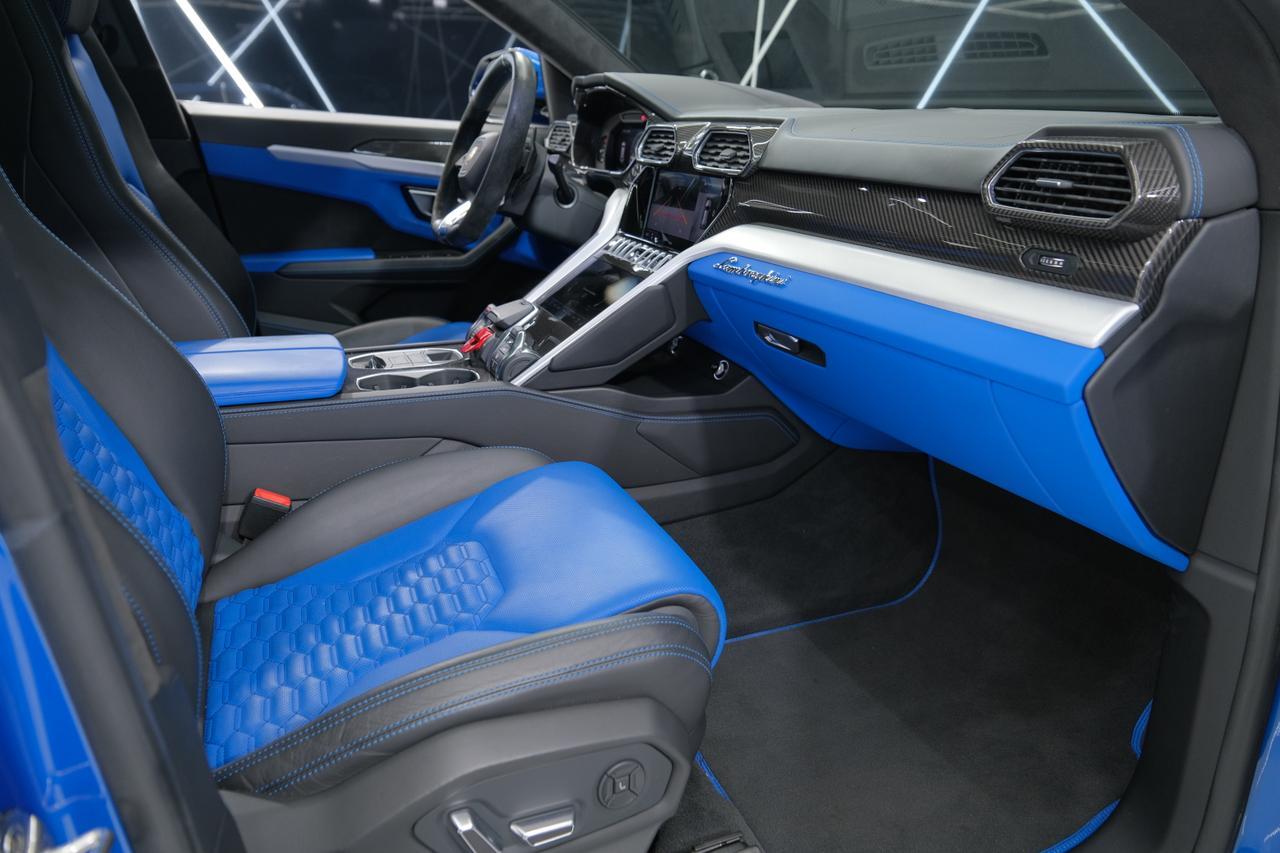 2020 Lamborghini Urus Base Miami FL