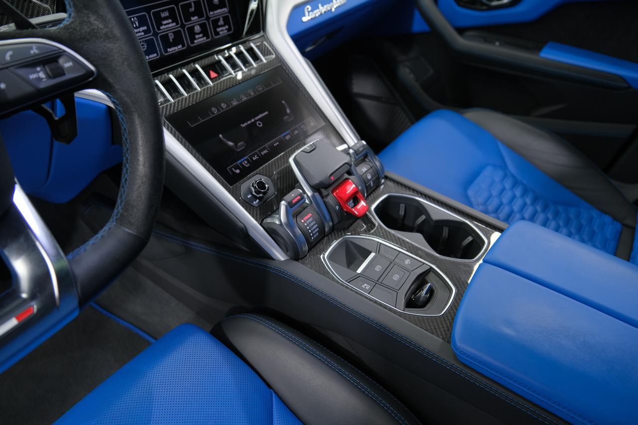 2020 Lamborghini Urus Base Miami FL