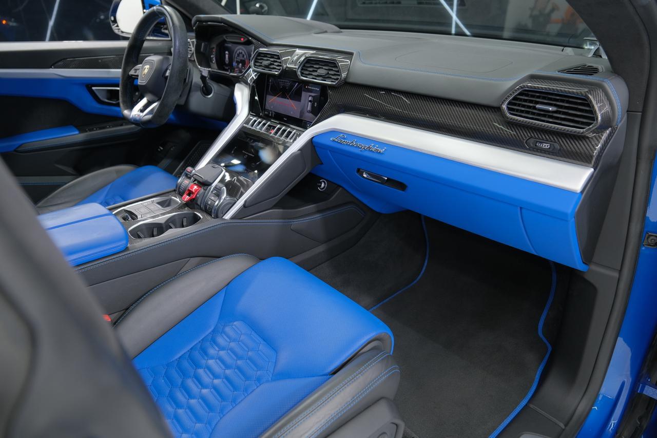 2020 Lamborghini Urus Base Miami FL