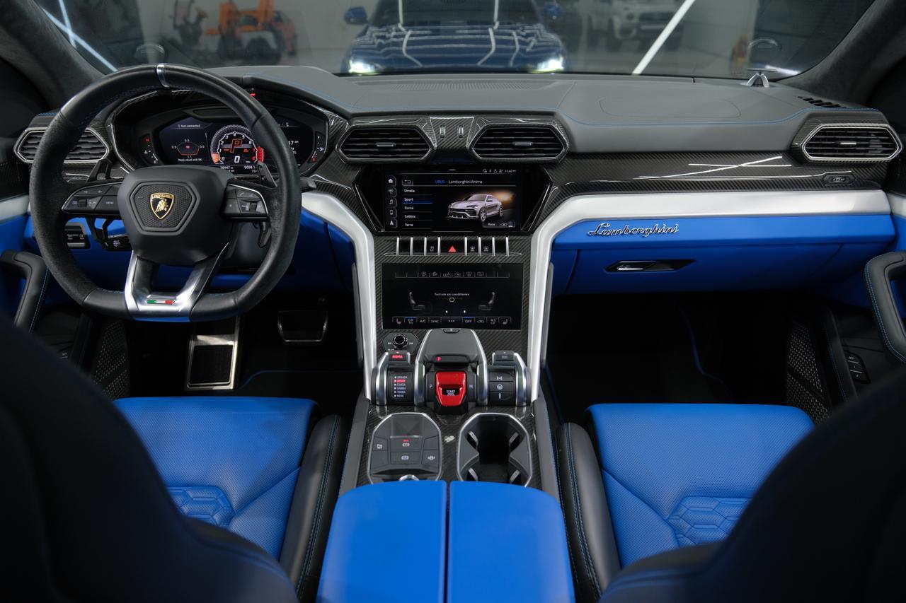 2020 Lamborghini Urus Base Miami FL