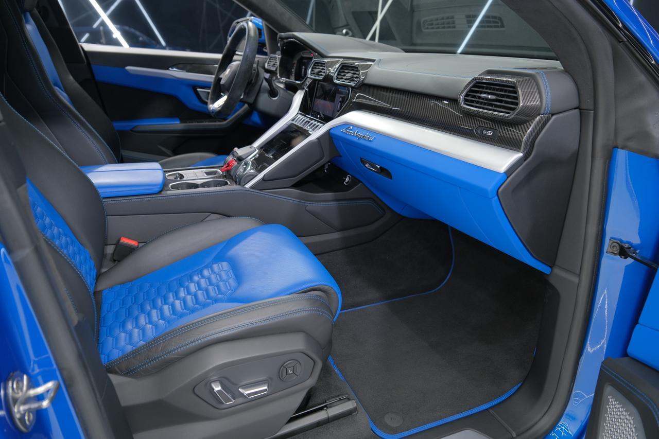 2020 Lamborghini Urus Base Miami FL