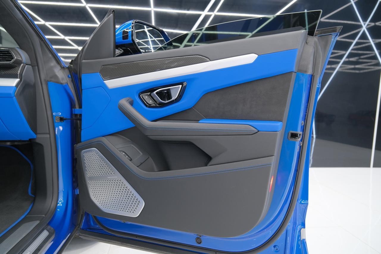 2020 Lamborghini Urus Base Miami FL