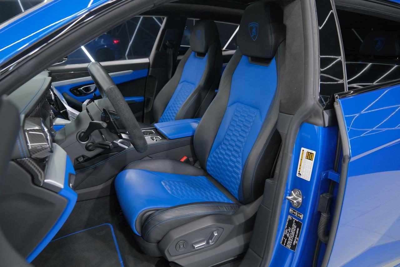 2020 Lamborghini Urus Base Miami FL