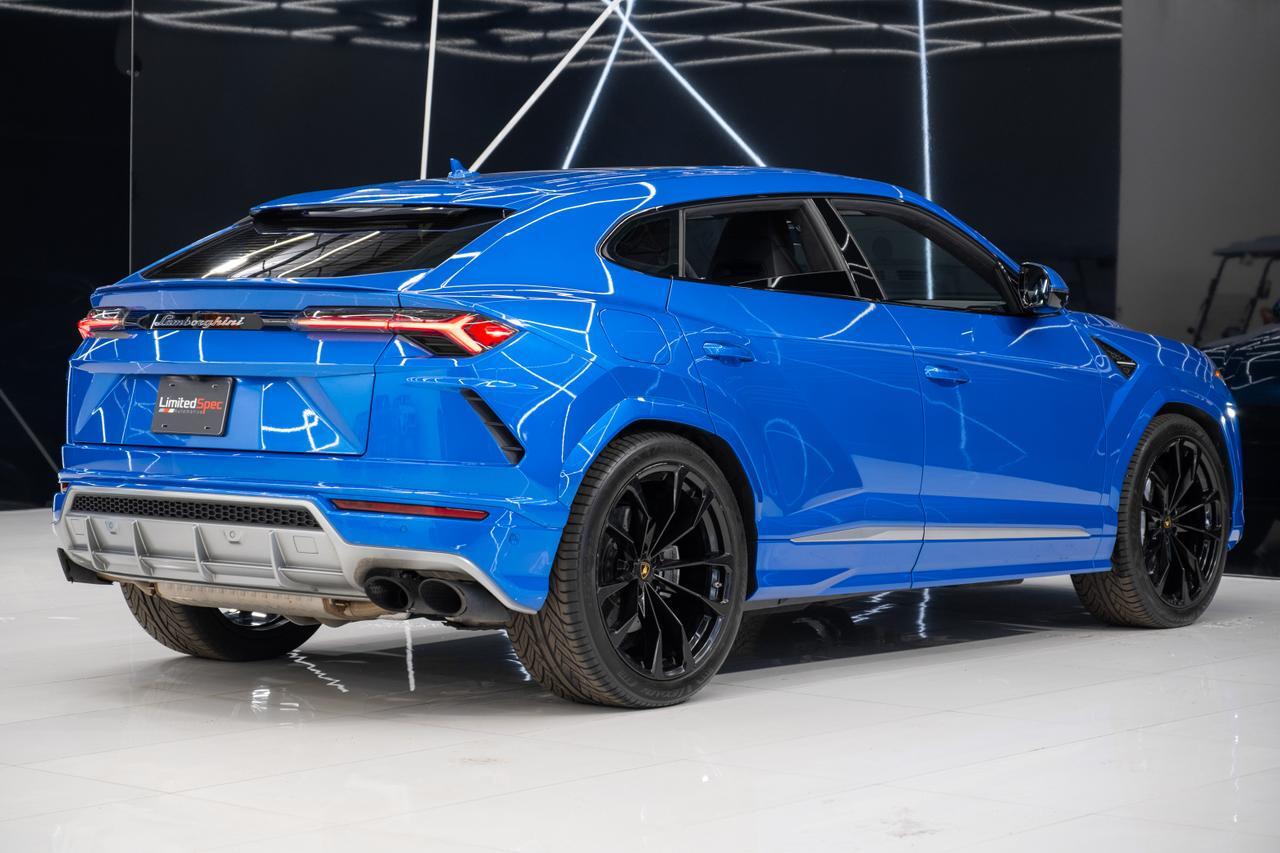 2020 Lamborghini Urus Base Miami FL