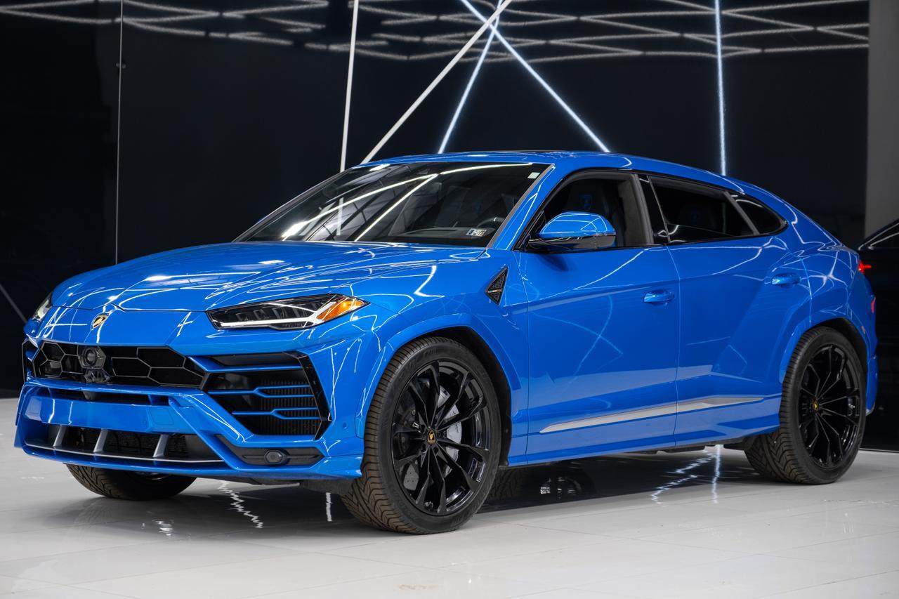 2020 Lamborghini Urus Base Miami FL