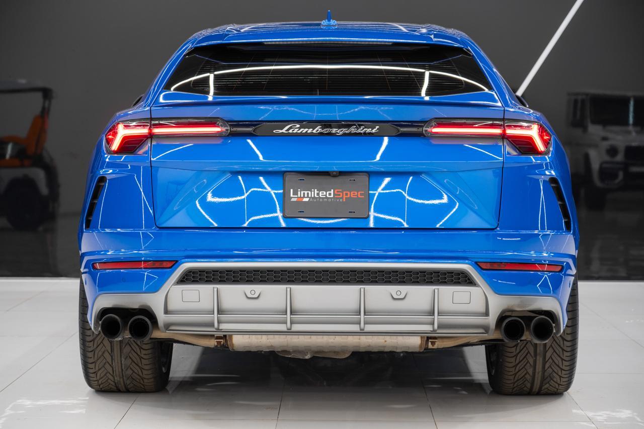 2020 Lamborghini Urus Base Miami FL