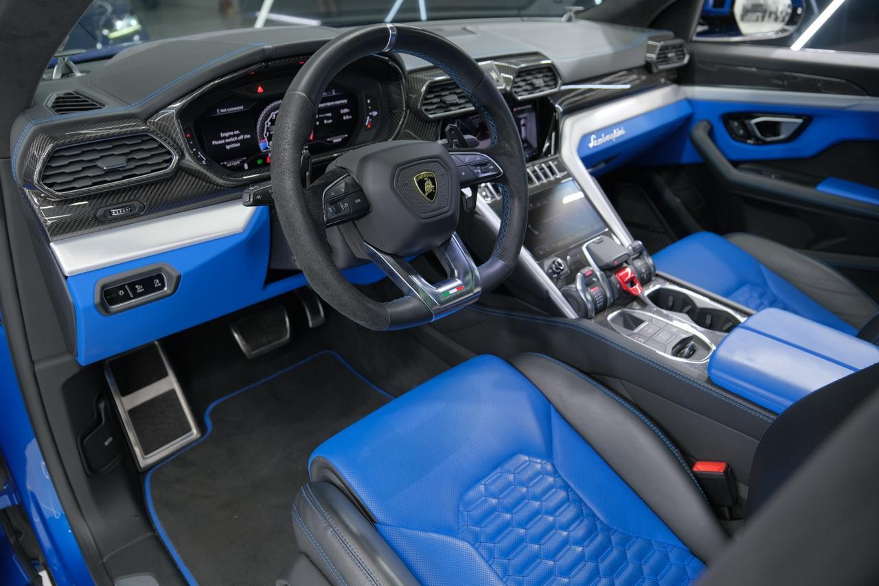 2020 Lamborghini Urus Base Miami FL