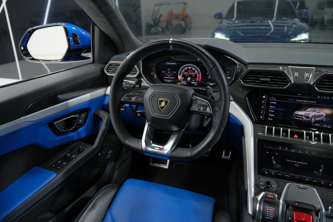 2020 Lamborghini Urus Base Miami FL