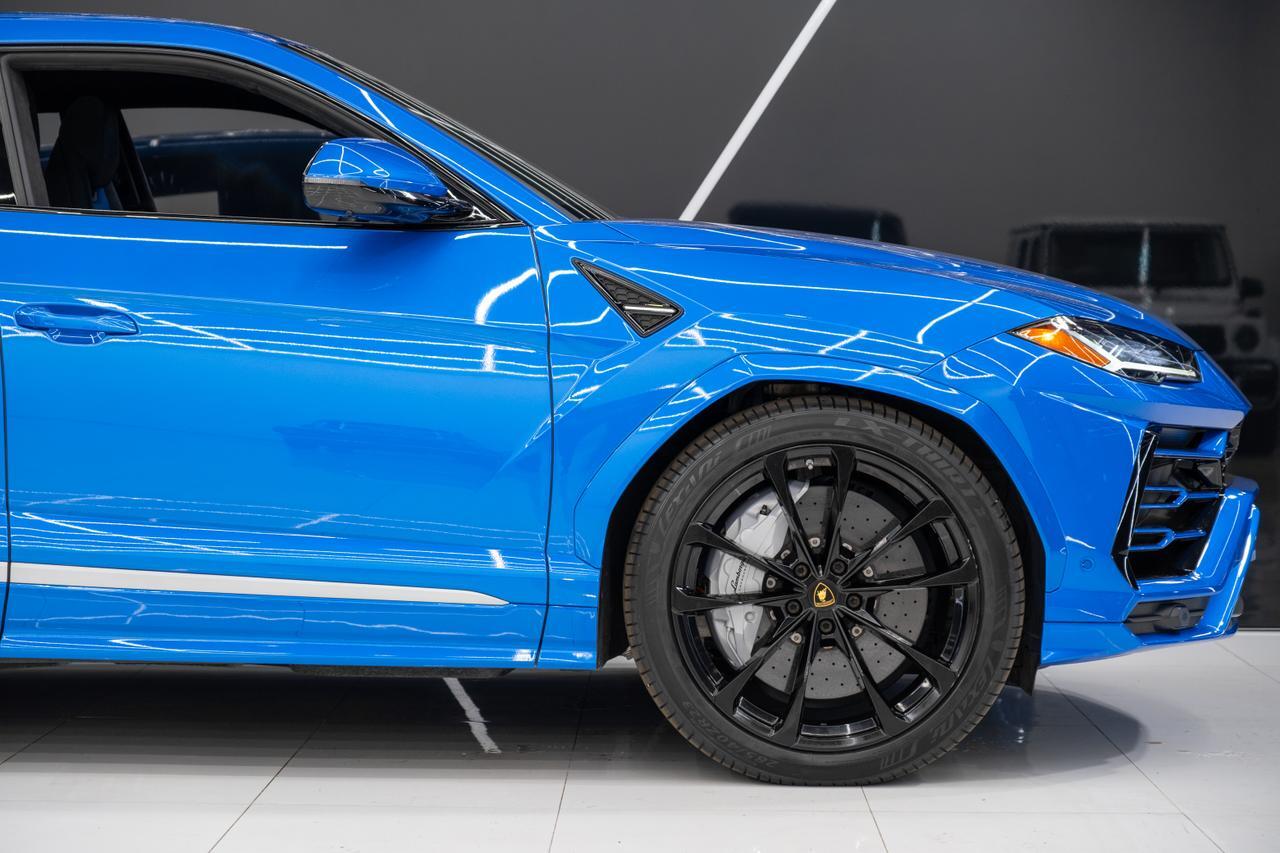 2020 Lamborghini Urus Base Miami FL