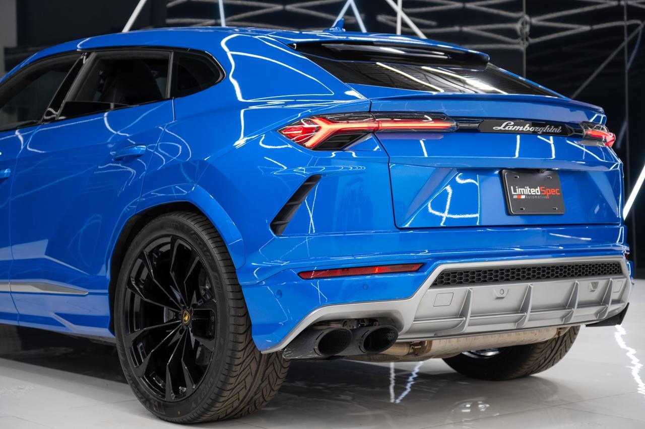 2020 Lamborghini Urus Base Miami FL