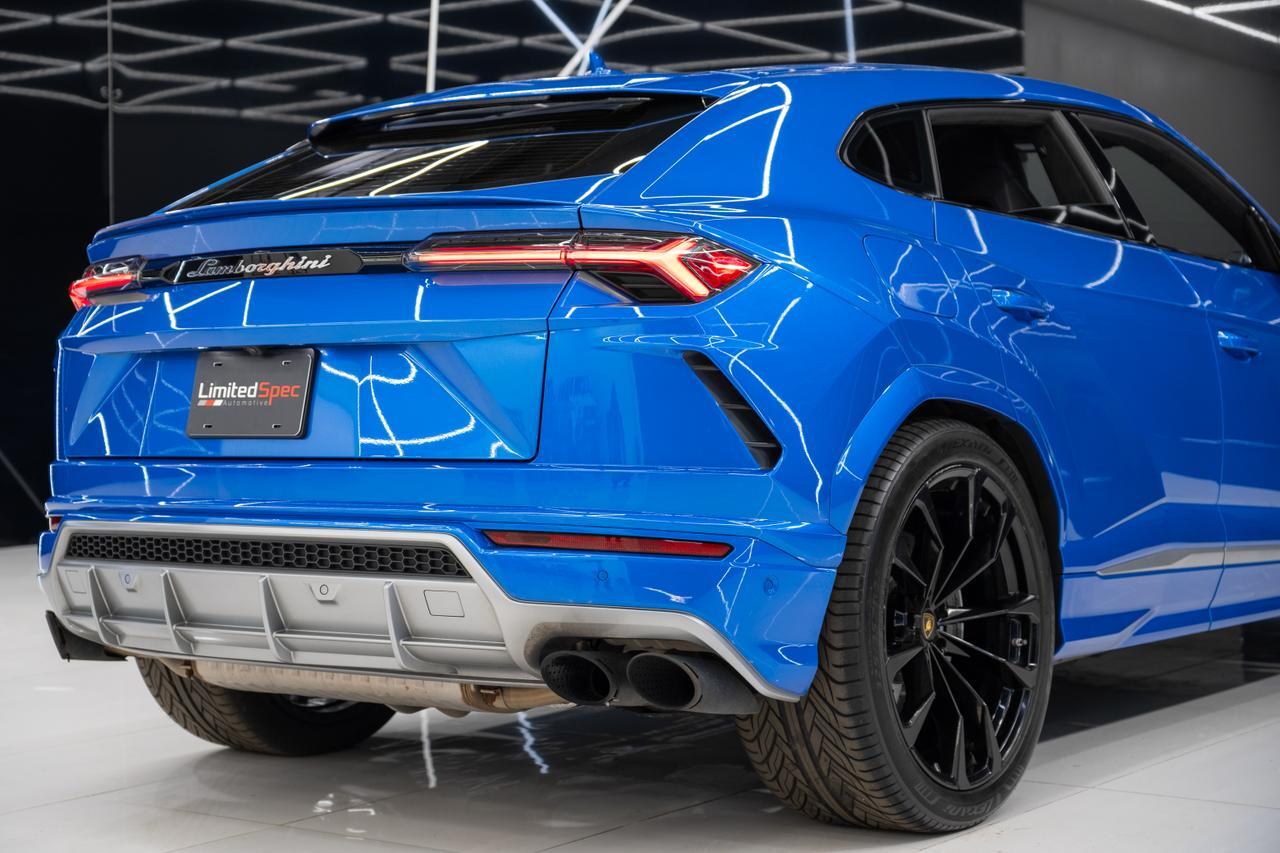 2020 Lamborghini Urus Base Miami FL