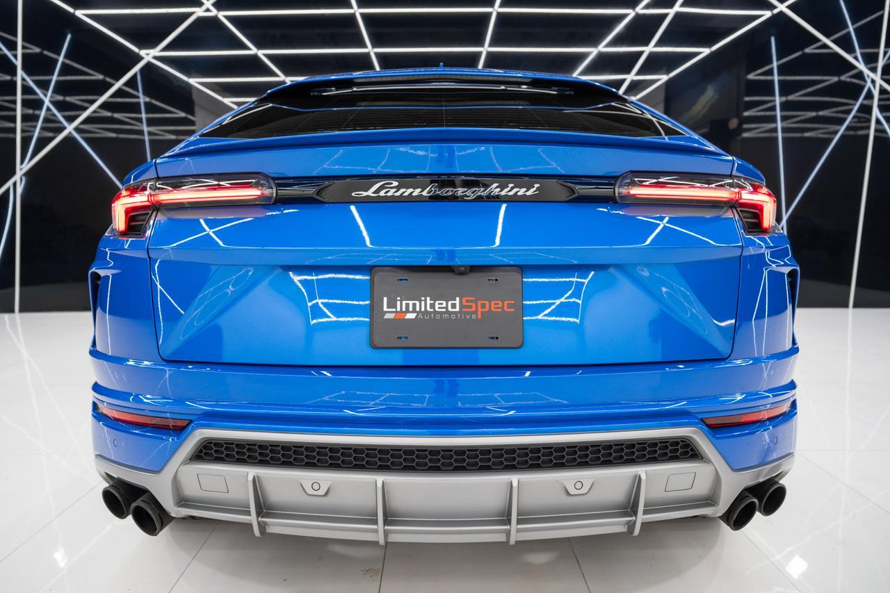 2020 Lamborghini Urus Base Miami FL