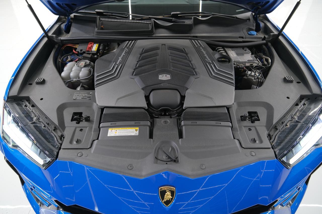 2020 Lamborghini Urus Base Miami FL