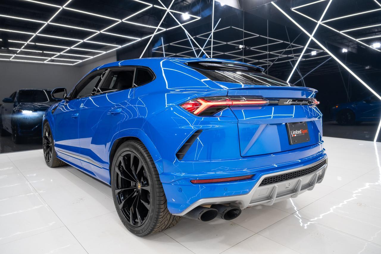 2020 Lamborghini Urus Base Miami FL