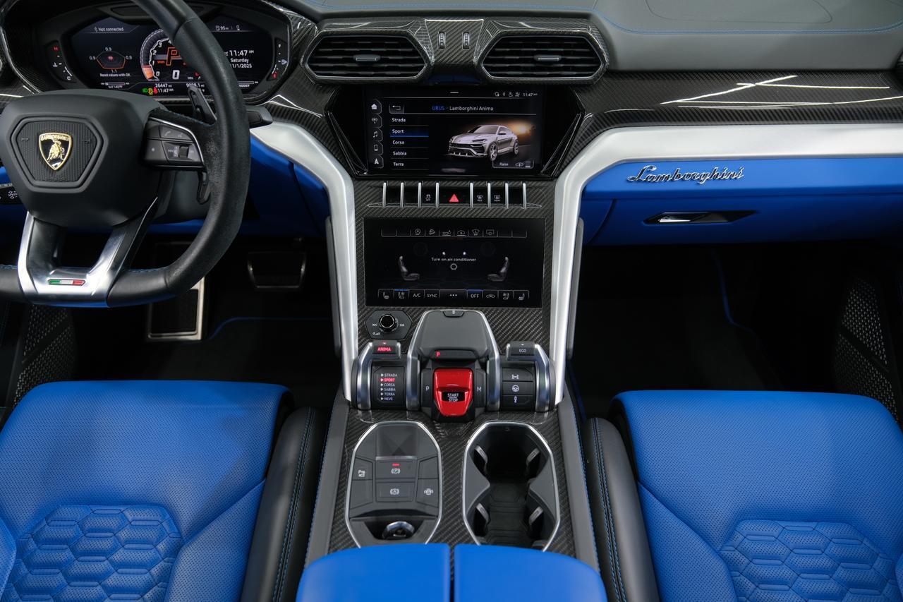 2020 Lamborghini Urus Base Miami FL