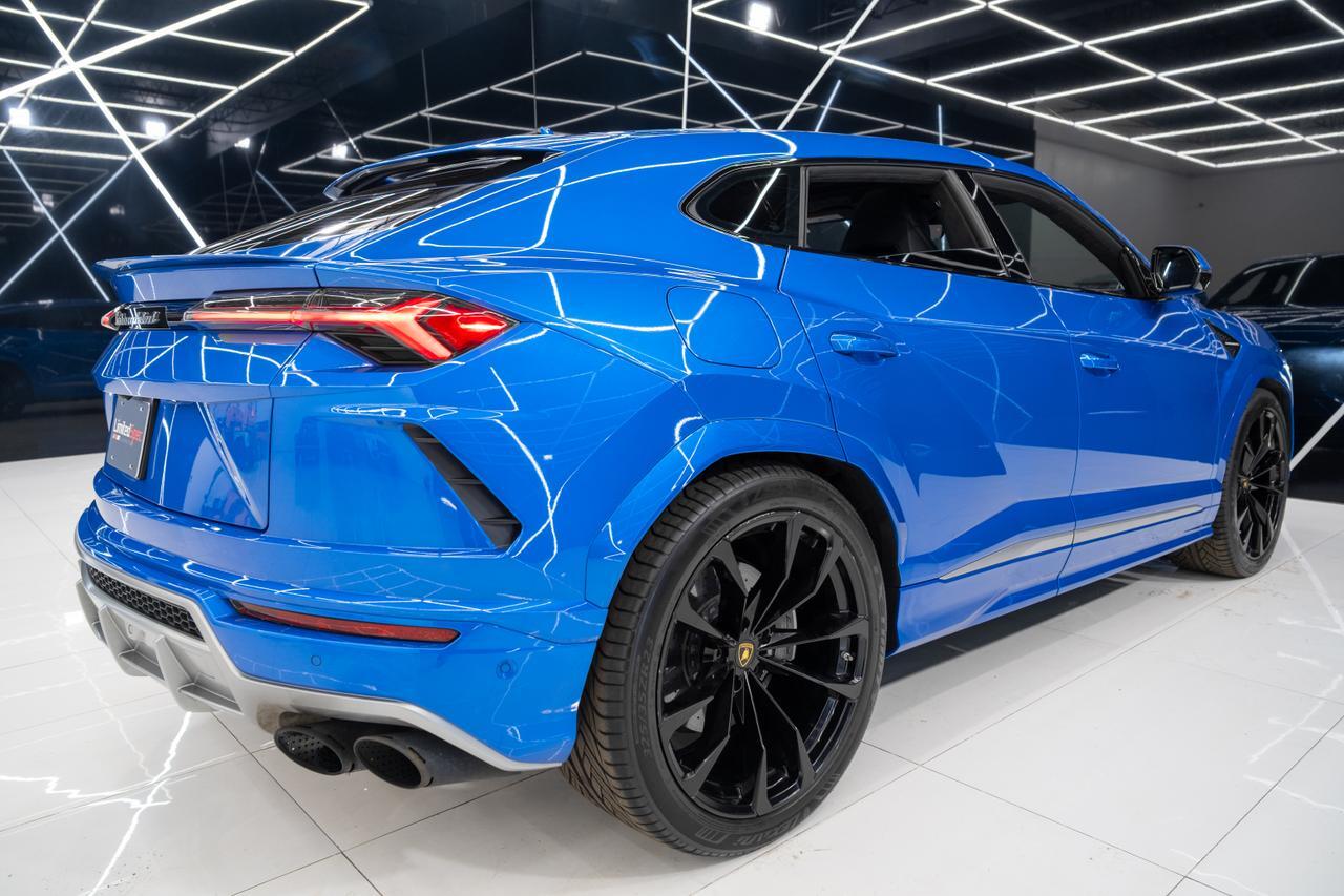 2020 Lamborghini Urus Base Miami FL