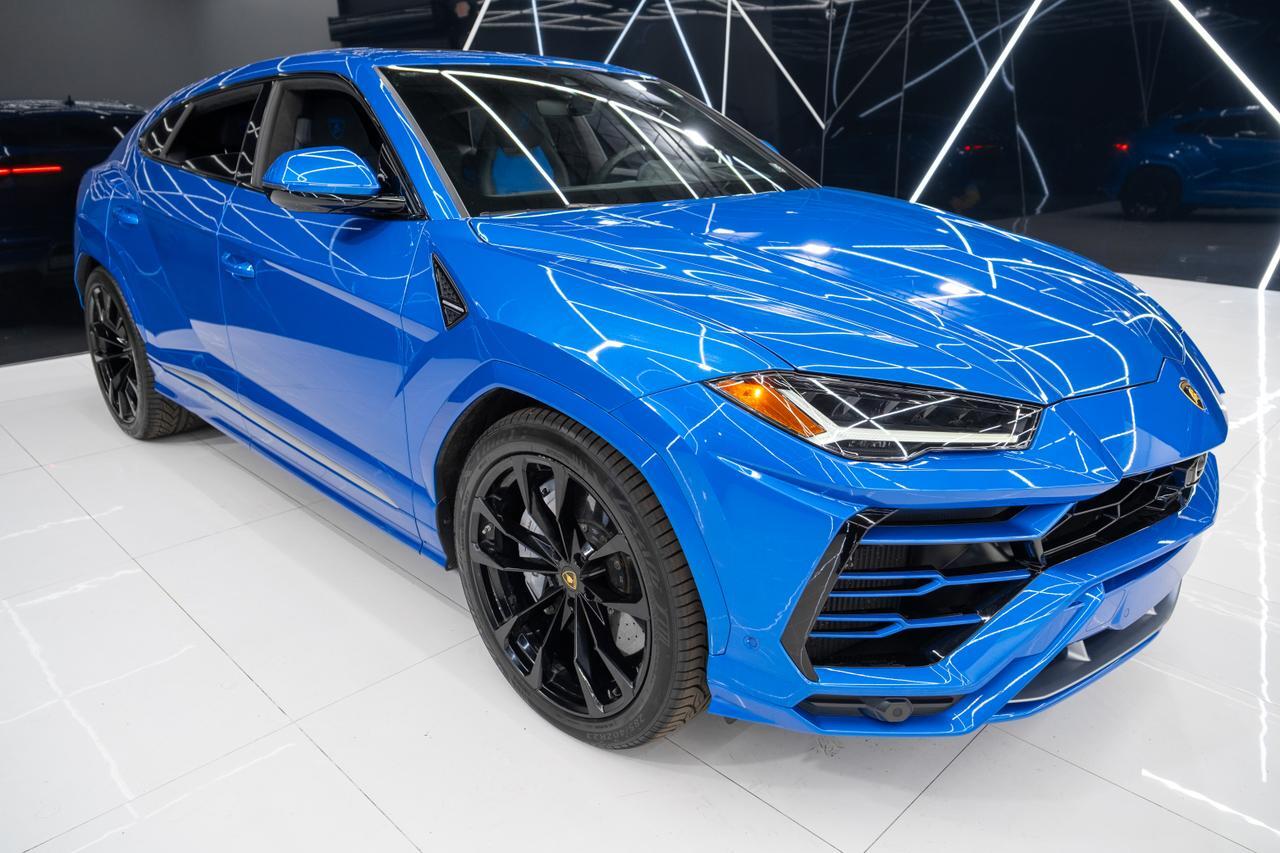 2020 Lamborghini Urus Base Miami FL